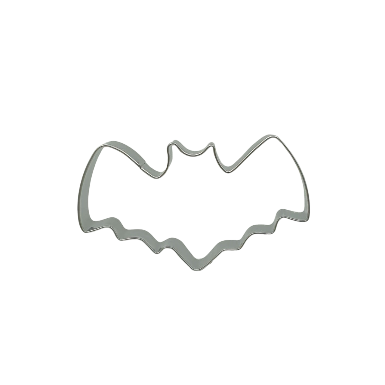 Bat 8cm Cookie Cutter Stainless Steel