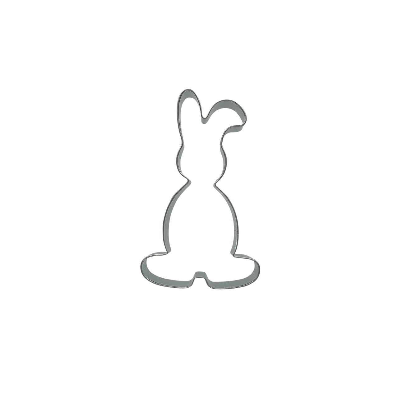 Bunny 11.5cm Cookie Cutter Stainless Steel