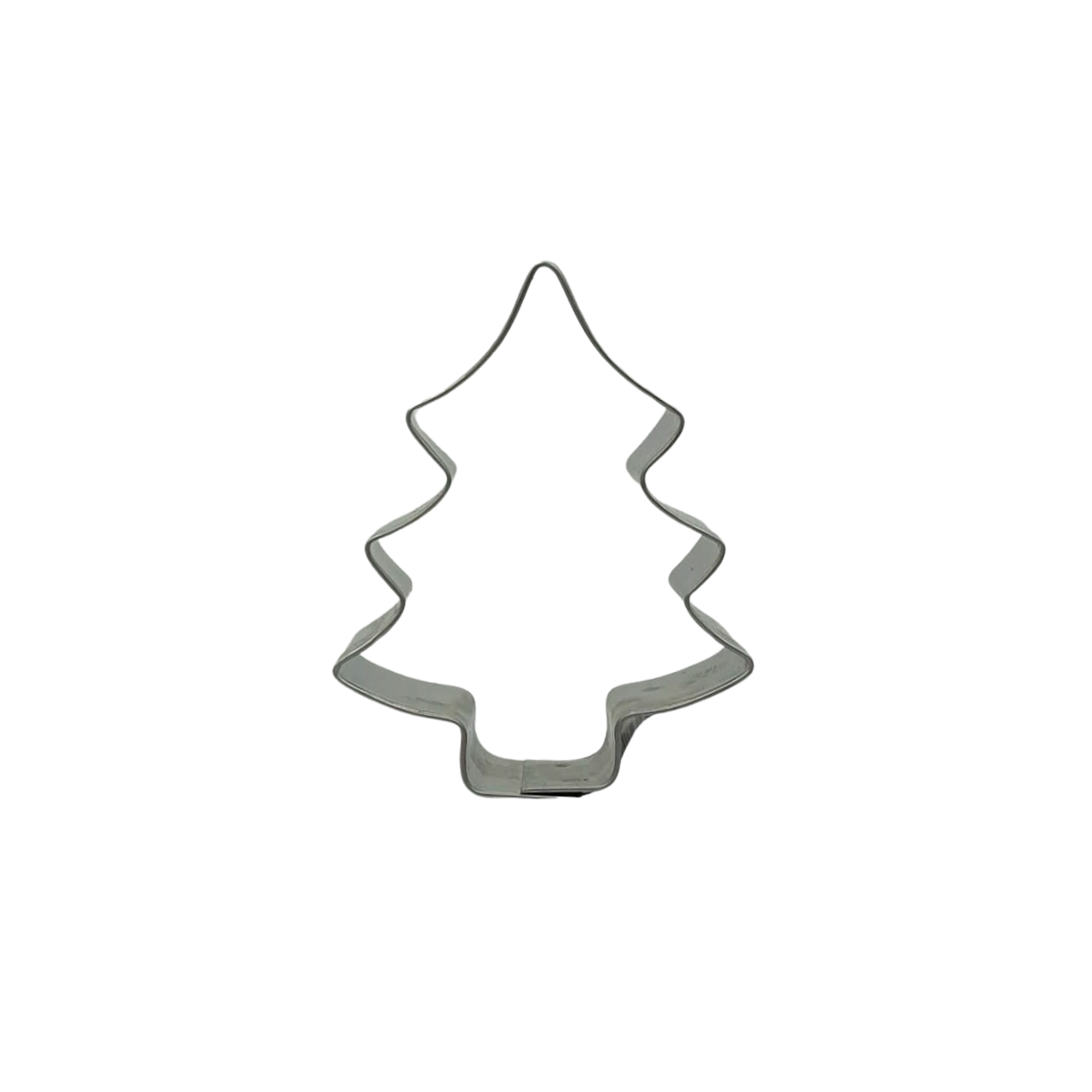 Christmas Tree 6cm Cookie Cutter Stainless Steel