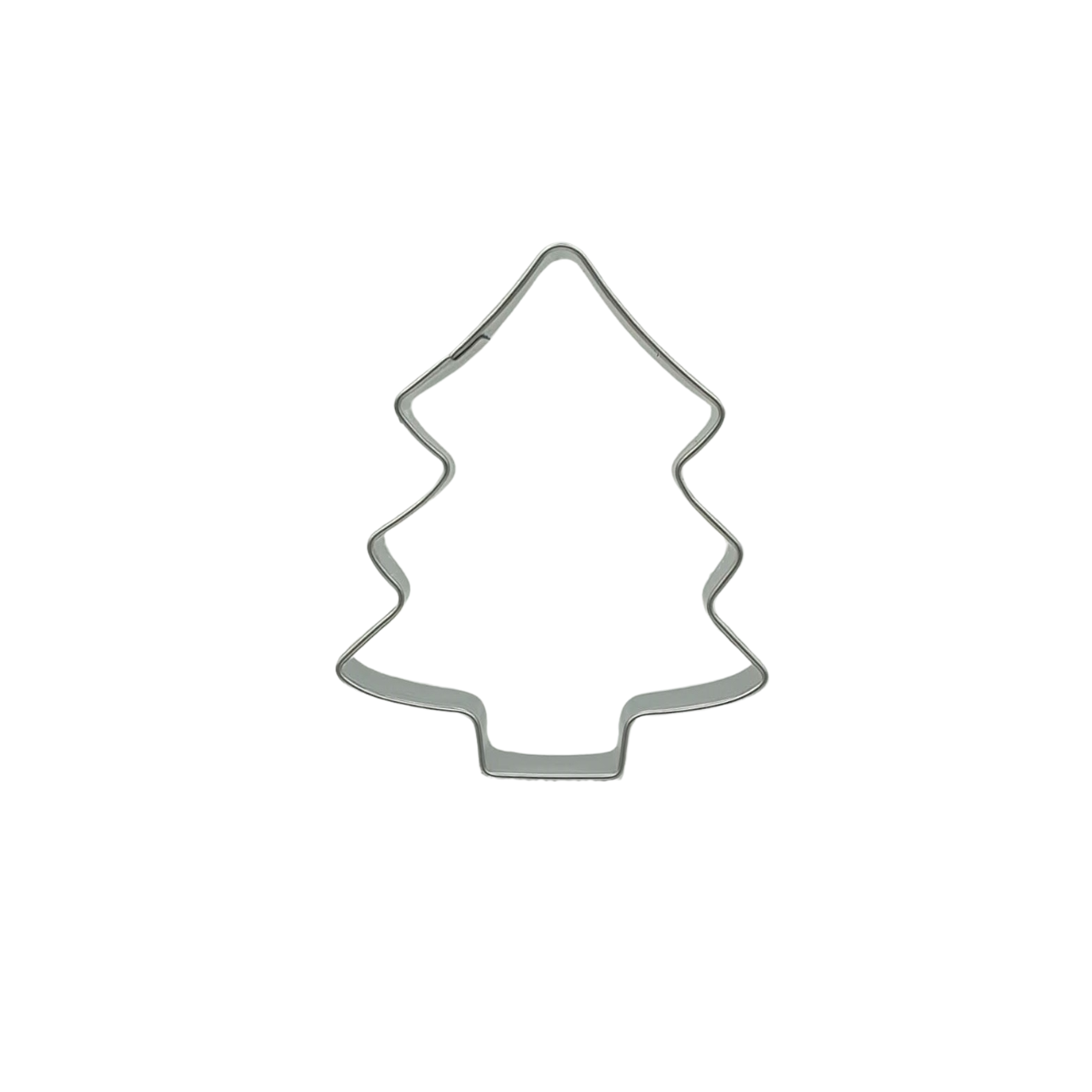 Tree 6.5cm Cookie Cutter Stainless Steel