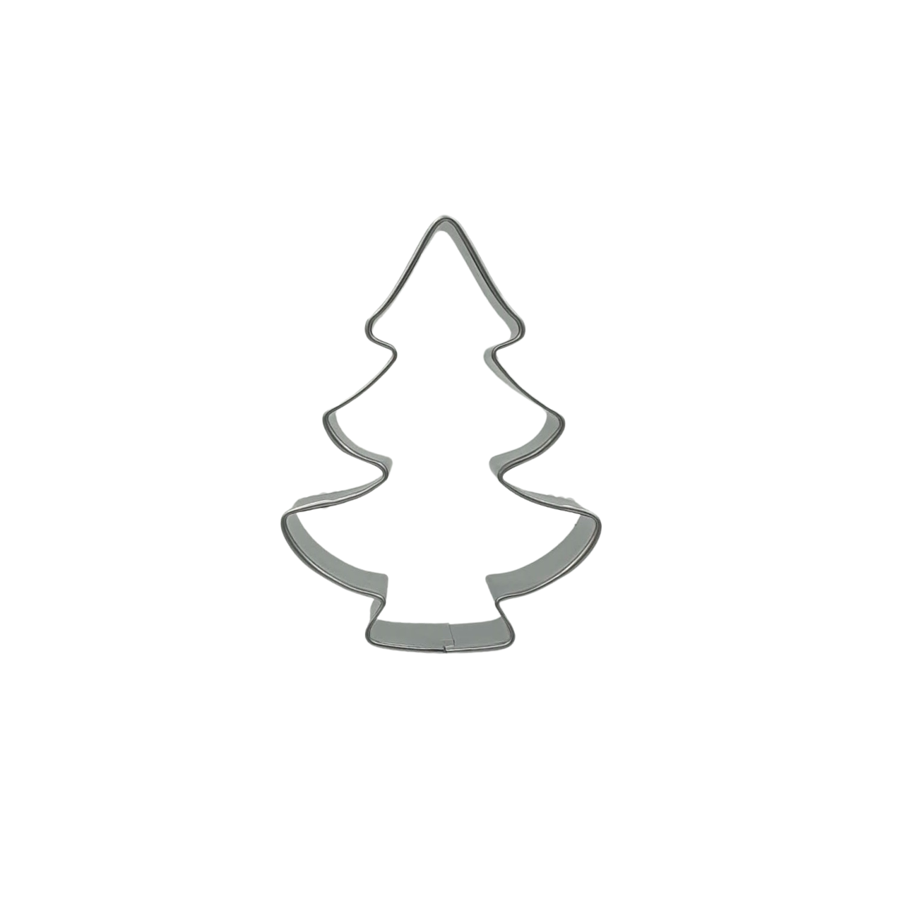 Christmas Tree 6cm Cookie Cutter Stainless Steel