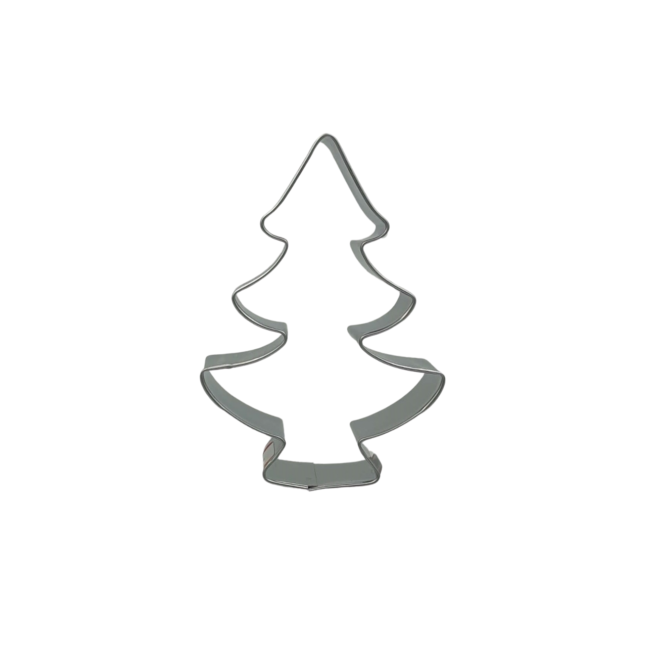 Christmas Tree 8cm Cookie Cutter Stainless Steel