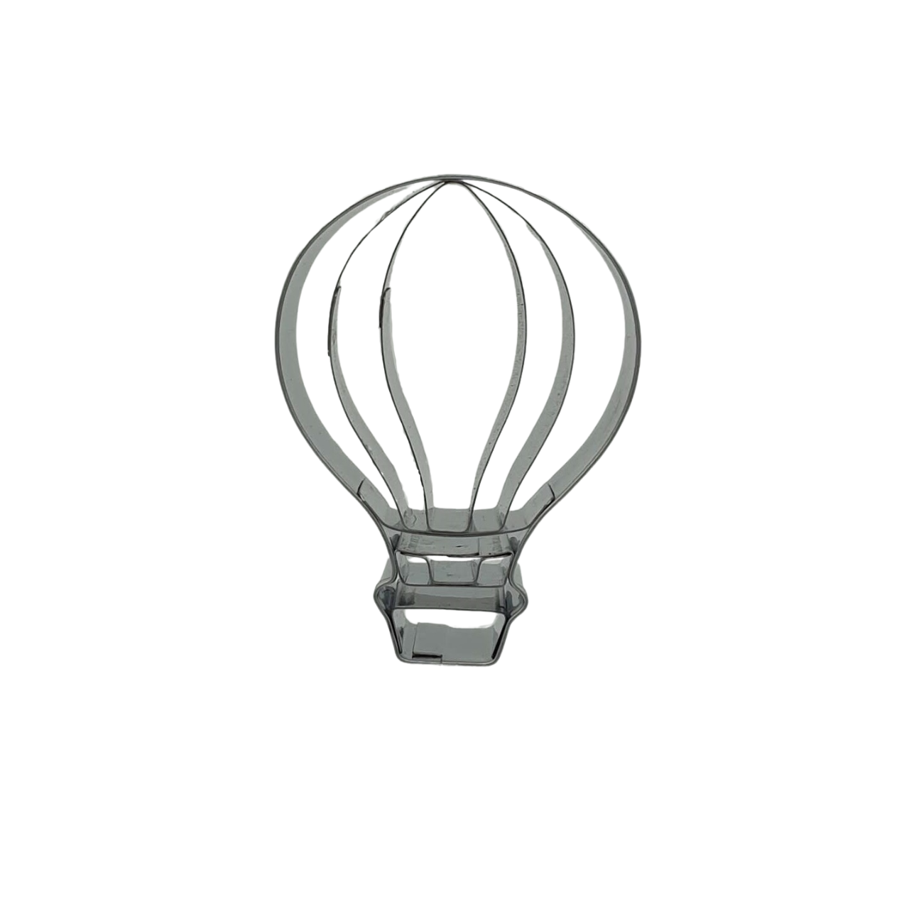 Hot Air Balloon 6.5cm Cookie Cutter Stainless Steel