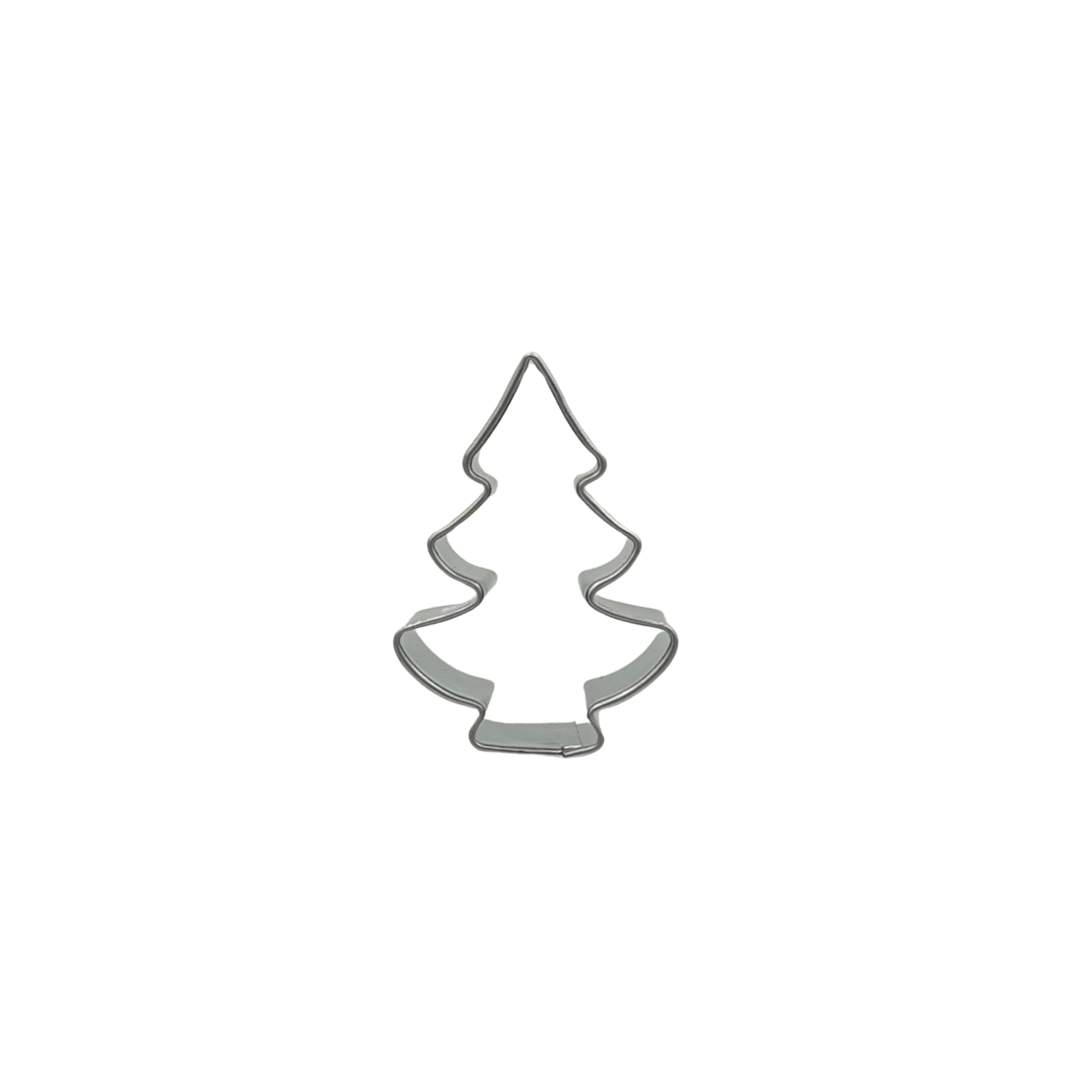 Mini Christmas Tree 4cm Cookie Cutter Stainless Steel