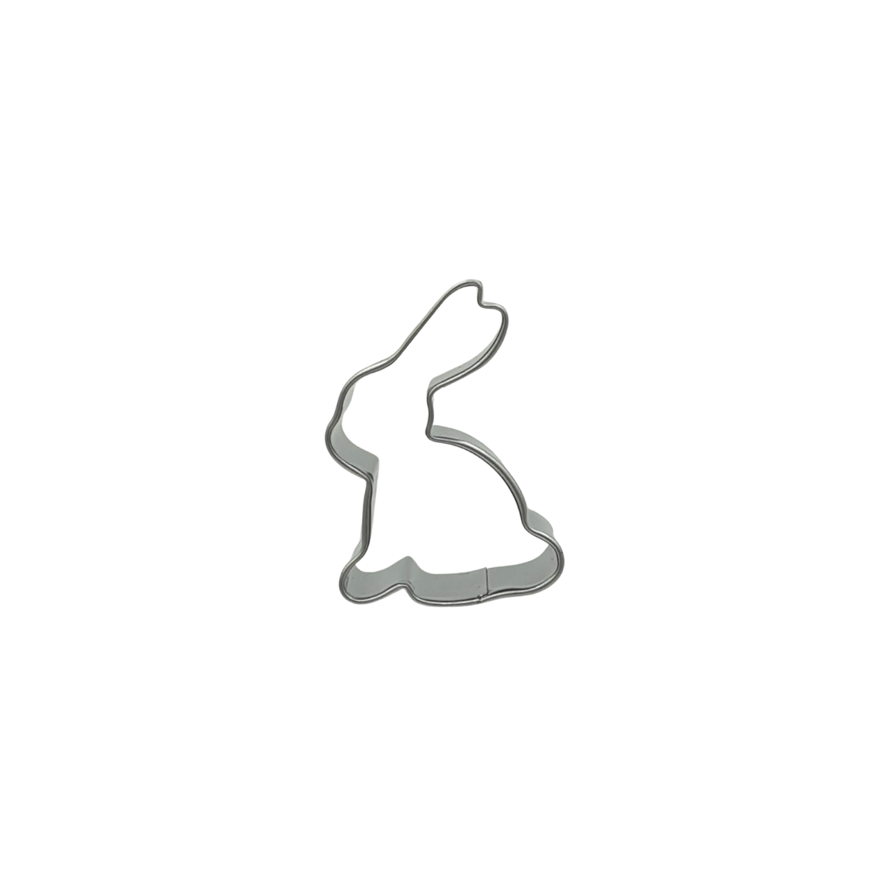 Mini Rabbit 4cm Cookie Cutter Stainless Steel