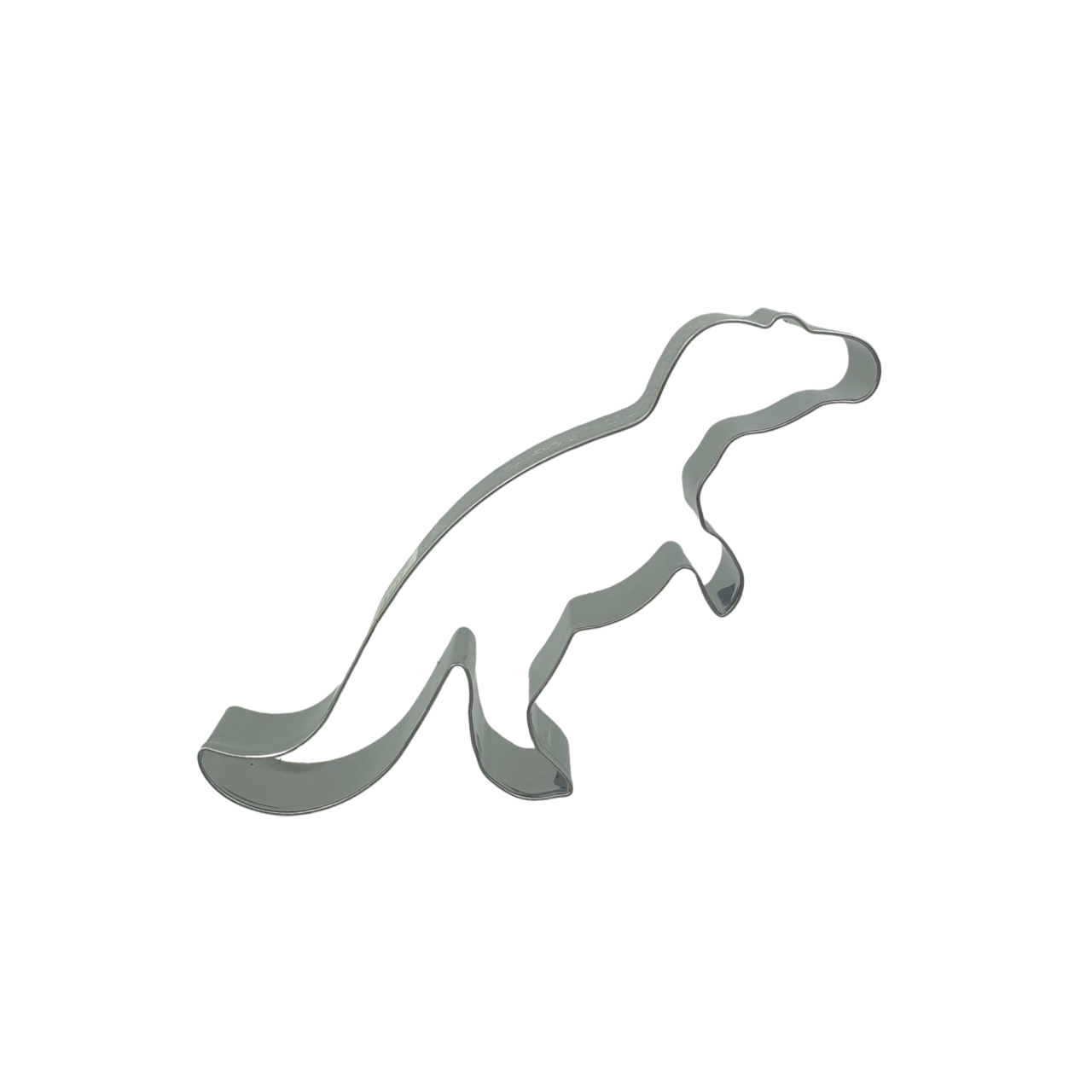 T-Rex 11cm Cookie Cutter Stainless Steel