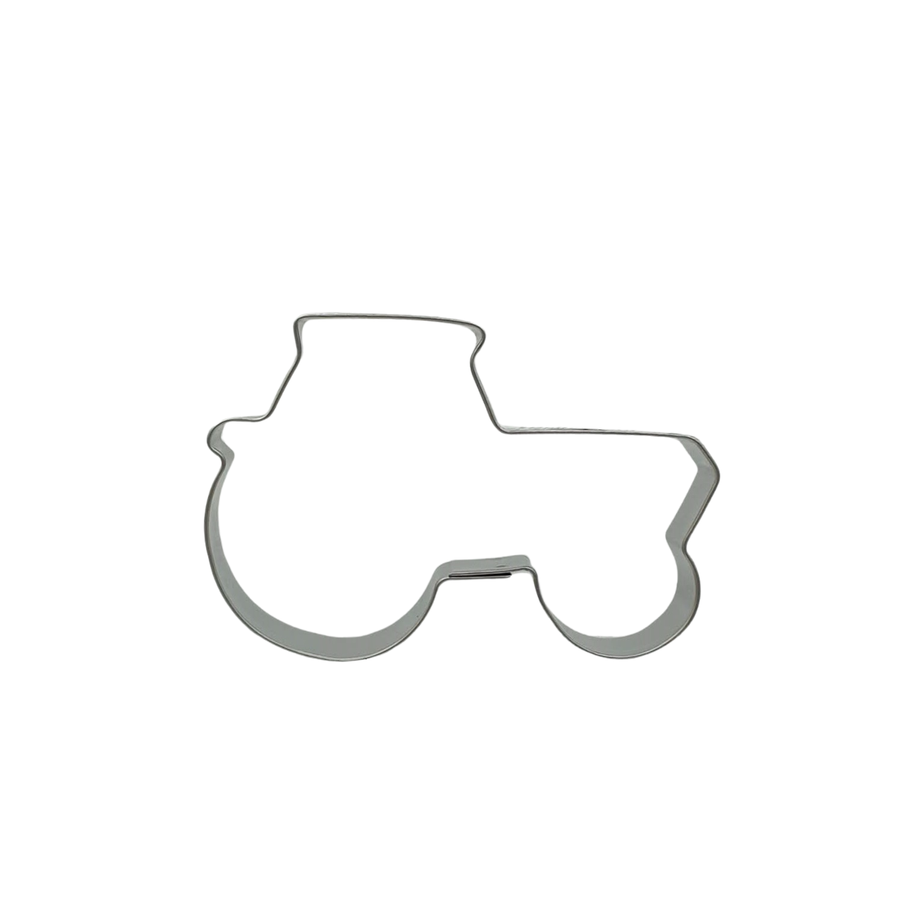 Tractor 7.5cm Cookie Cutter Stainless Steel