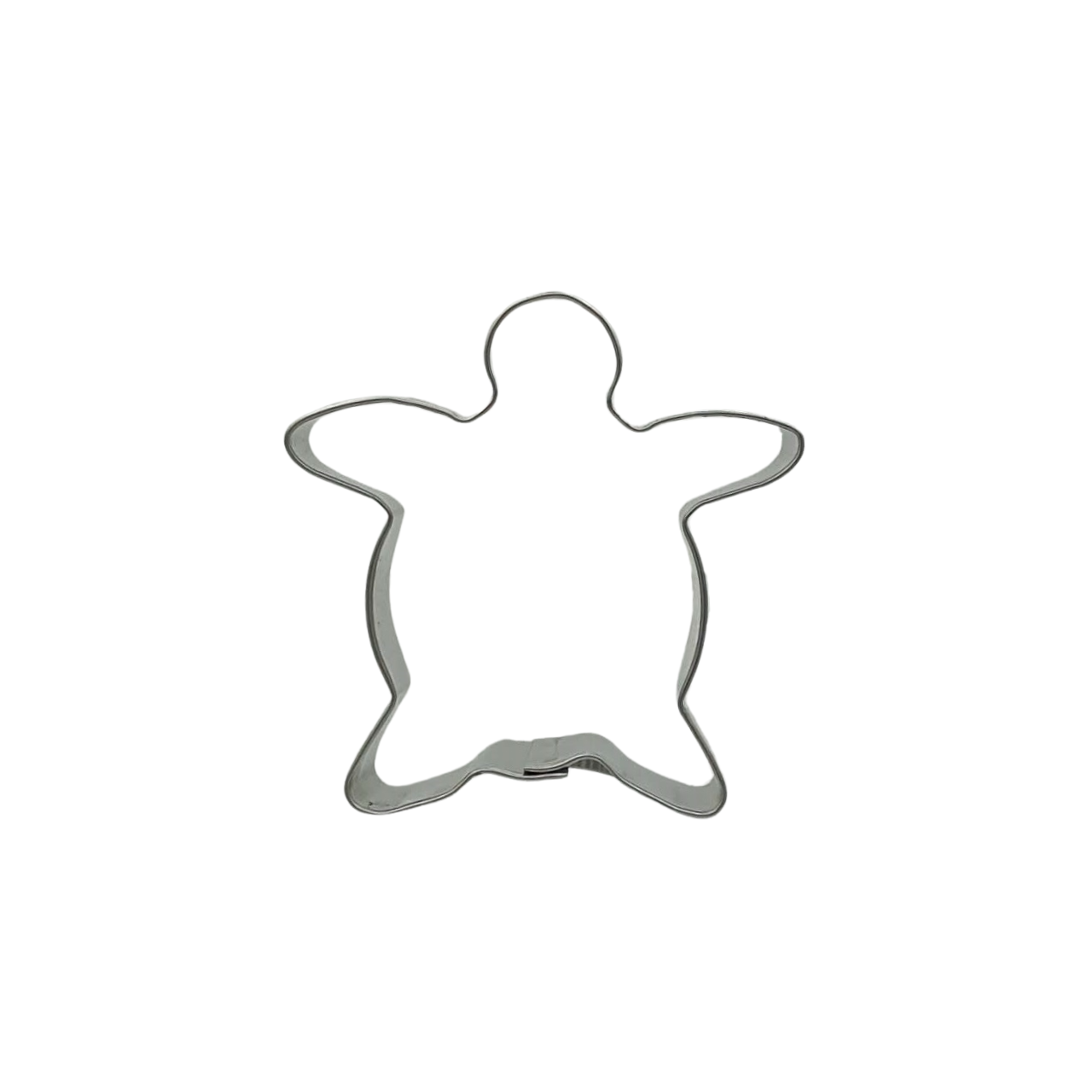 Turtle 6cm Cookie Cutter Stainless Steel